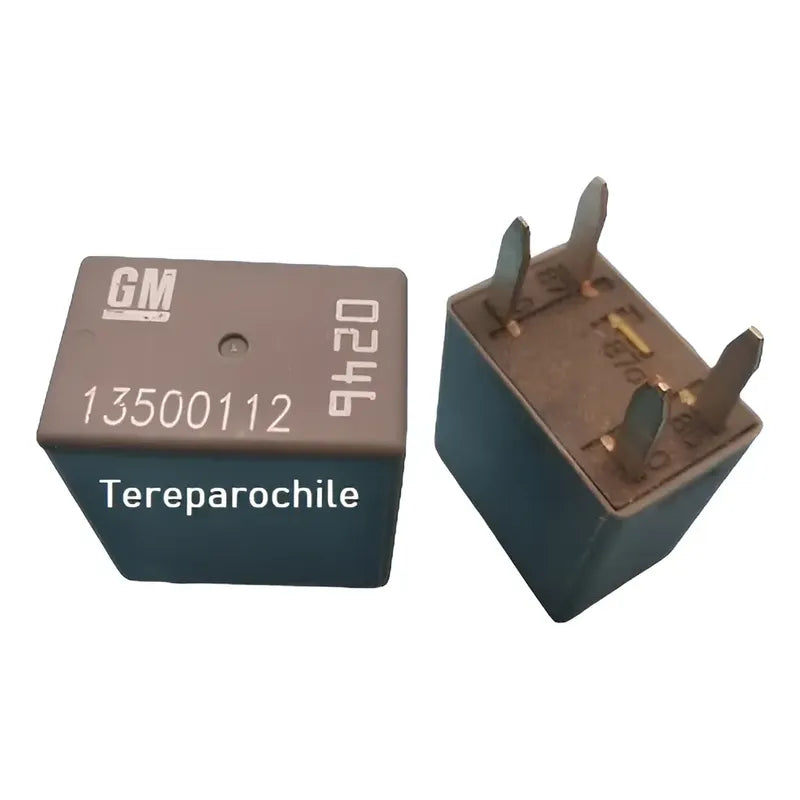 Rele O Relay Gm 13500112