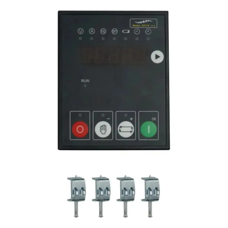 Modulo Controlador De Generador Diesel Kp310 V1.0 Genset Led