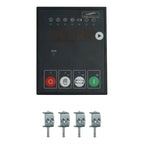Modulo Controlador De Generador Diesel Kp310 V1.0 Genset Led