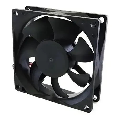 Ventilador Fan Cooler 15v Dc 8025 80mm 80x80x25 Mm 8cm X 2.5