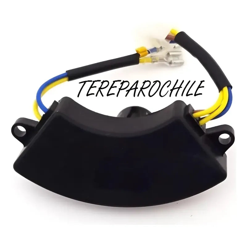 Regulador Avr Generador 6 Cables 2kw 2.2kw 2.5kw 2.8kw 3kw