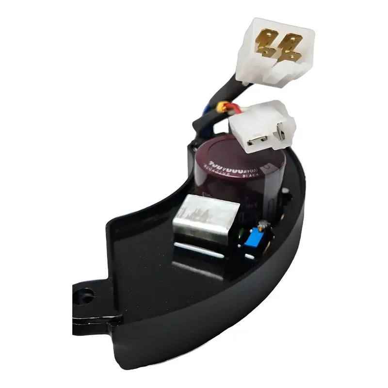 Regulador Voltaje Avr Generador 4kw 5kw 6kw 7kw 8kw 6 Cables