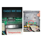 Floppy Usb Teclado Emulador Diskette Pendrive Ctk 811 Wk1800