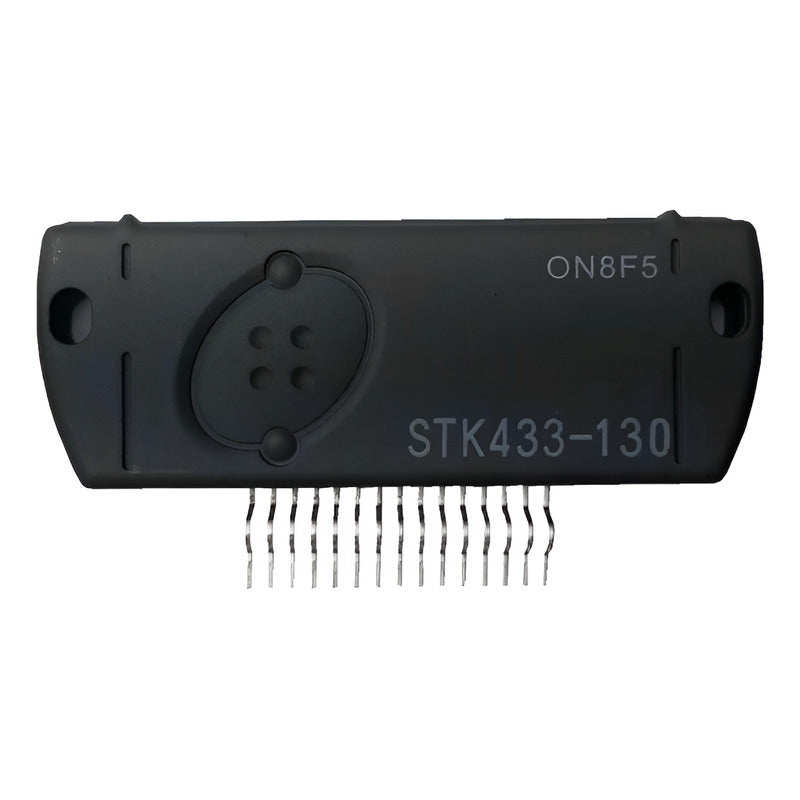 Circuito Integrado Stk433-130 Stk 433 130 Audio Power