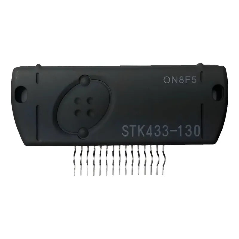 Circuito Integrado Stk433-130 Stk 433 130 Audio Power