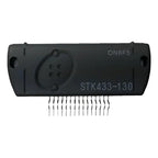 Circuito Integrado Stk433-130 Stk 433 130 Audio Power