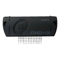 Circuito Integrado Stk433-130 Stk 433 130 Audio Power