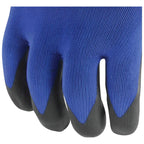Guantes Seguridad Precision Agarre Y Protección Anticorte Azul M
