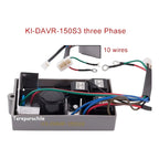 Regulador De Voltaje Automático Avr Ki-davr-150s3