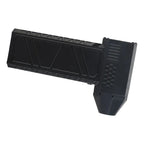 Ventilador Turbo Soplador Jet Avivador Llama 130k Rpm Negro