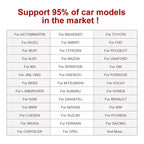 Escaner Automotriz Thinkcar Mucar Bt200 Multimarca Obdii Obd