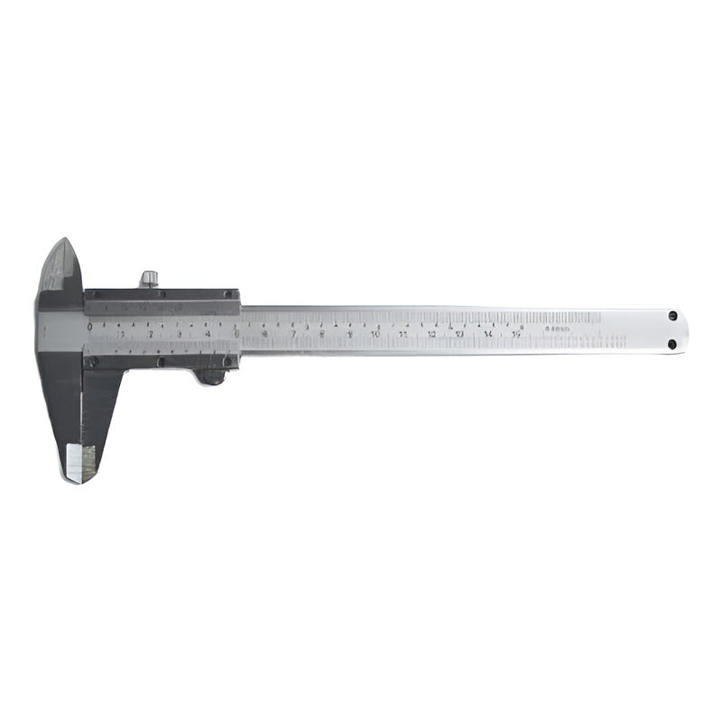 Vernier Pie De Metro Caliper Makawa Mk-0037 150mm 6¨ Metal