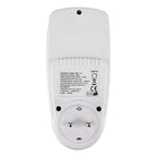 Medidor Consumo Watt Electricidad Kwh Voltimetro Amperimetro