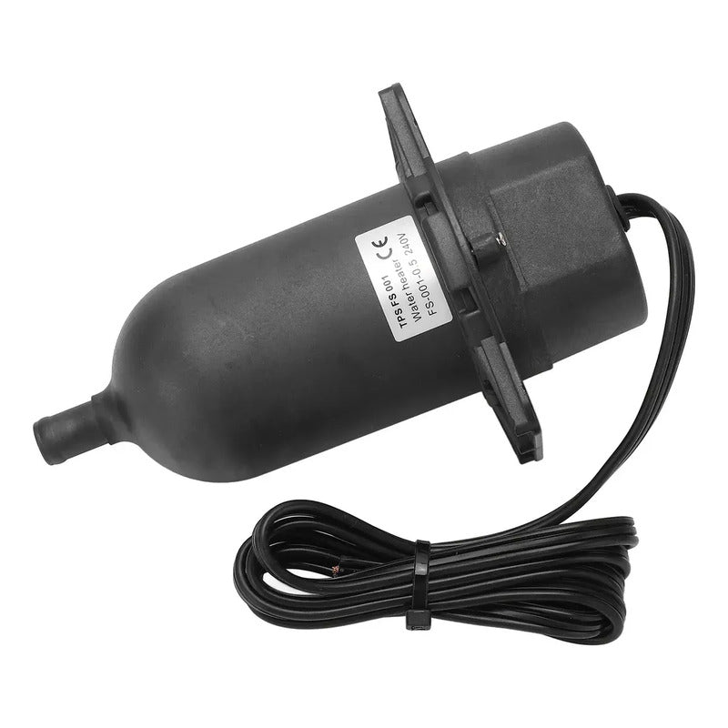 Calefactor De Agua 1500w Motor Grupo Electrogeno Generador