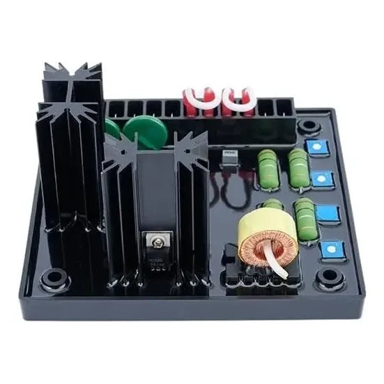 Regulador Voltaje Automatico Avr Avc63-7f Generador Diesel