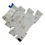 Rele Interface Plano Slim 12v Ac/dc Riel Din