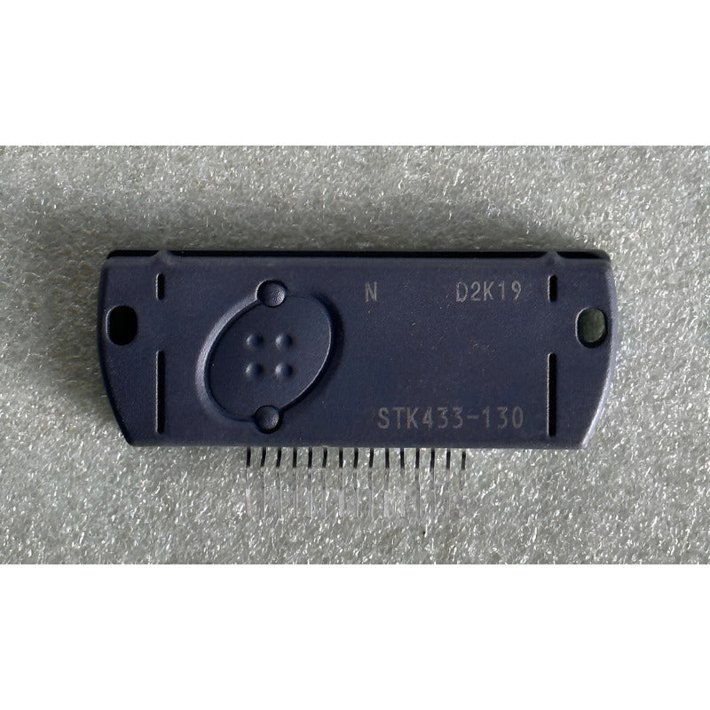 Circuito Integrado Stk433-130 Stk 433 130 Audio Power