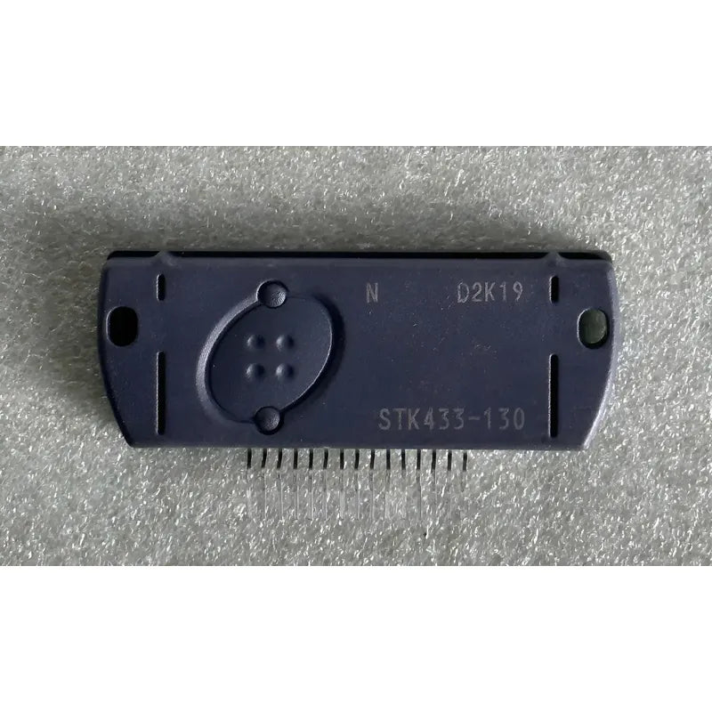 Circuito Integrado Stk433-130 Stk 433 130 Audio Power
