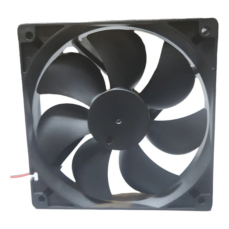Ventilador Fan Cooler Ag12024xb257100 24v 120x25mm 12cm