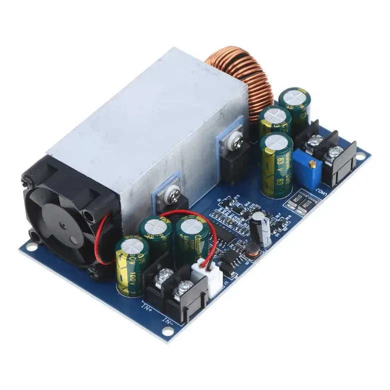 Fuente Regulable Step Down Dc 12v-75v 600w 25a Dc-dc