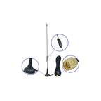 Antena Sma Wifi Modem Rtu 7dbi 3g 4g 5g Gsm 900-1800mhz 3mt