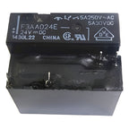 Rele Relay F3aa024e Ha Ftr-f3aa024e F3aa024e 24v Dc 4 Pines