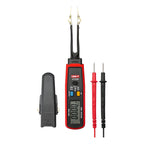 Tester Multimetro Smd Uni-t Ut116c Probador Pinza Digital