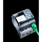 Controlador Plc Siemens Logo V8 Para 24v 6ed1052-1cc08-0ba2