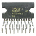 Tda3681j Tda3681 3681j