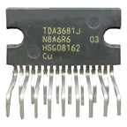 Tda3681j Tda3681 3681j