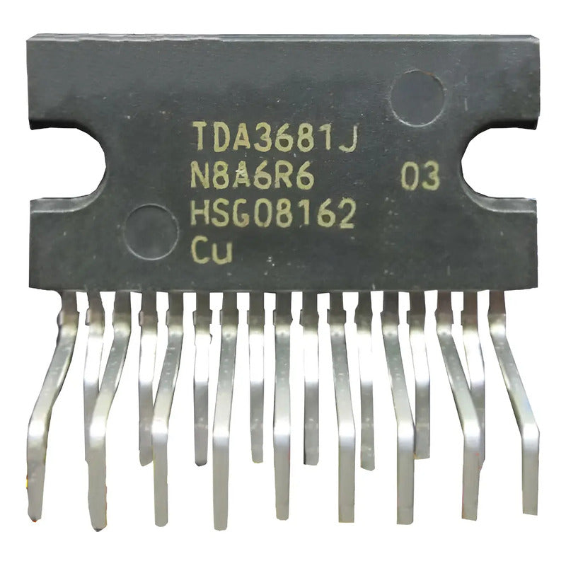 Tda3681j Tda3681 3681j