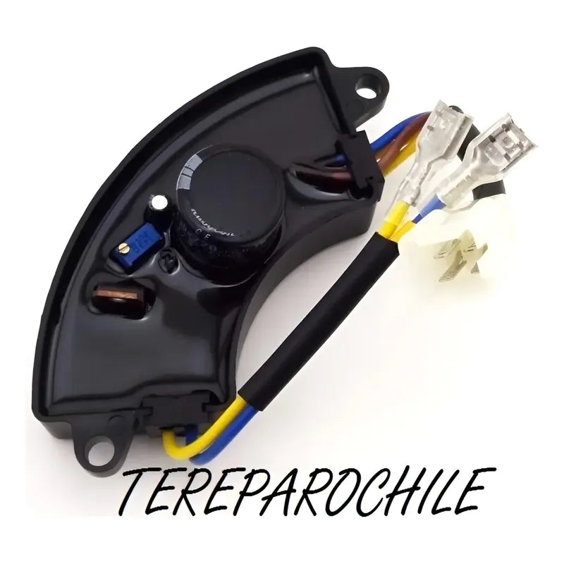 Regulador Avr Generador 6 Cables 2kw 2.2kw 2.5kw 2.8kw 3kw