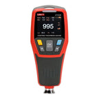 Medidor De Espesor Para Recubrimiento Ut343d Pinturas Barniz