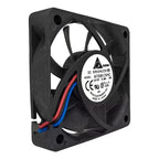 Ventilador Fan Afb0612vhc 60x15mm 12v 0.36a 3cables 6015 Negro