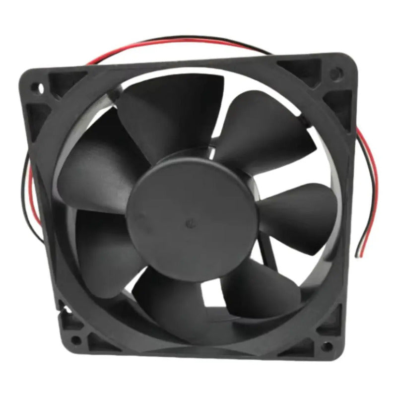Fan Ventilador Runda Rs1238l24 24v 12mm 38mm Soldadora 12038
