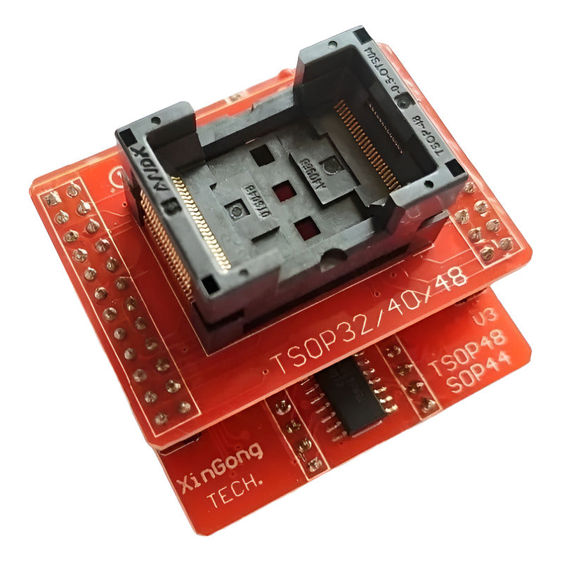 Adaptador Tsop32 Tsop40 Tsop48 Minipro Tl866 T56