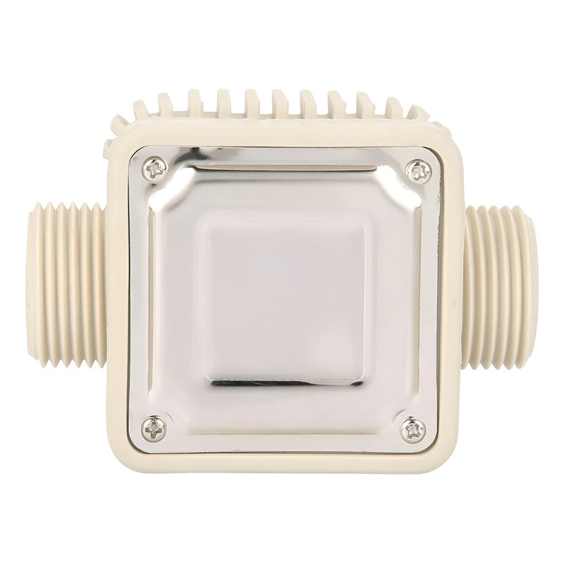 Medidor Digital Lcd Flujo Liquido X Turbina Combustible K24