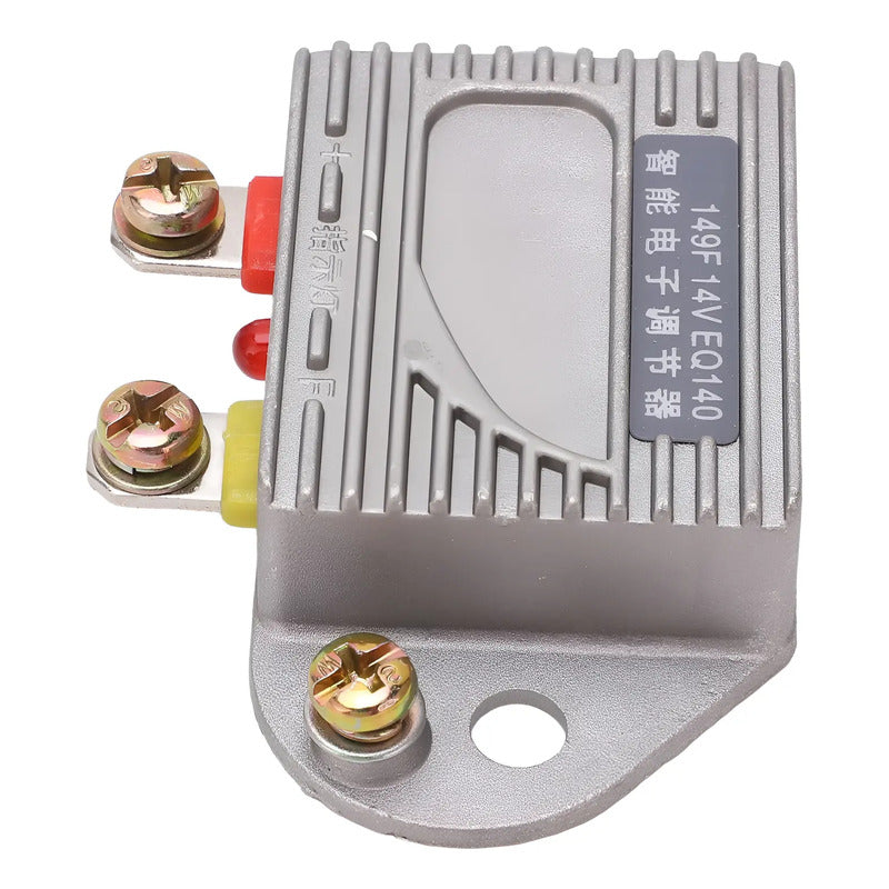 Regulador De Voltaje Inteligente 12v 14v Eq140  Generadores