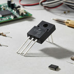 2x Transistor Mosfet K3565