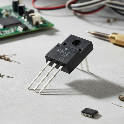 2x Transistor Mosfet K3565