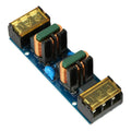 Filtro Emi 220v 110v Emc 25a Eliminador Interferencias Ruido