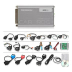 Car Prog Programador Chip Km Odometro Inmovilizador Carprog