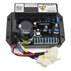Regulador De Voltaje Avr Para Generador Xnfs10-380a 7 Cables