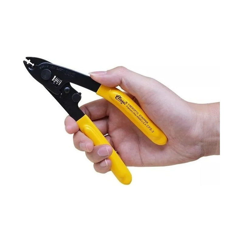 Kit De Herramientas De Fibra Óptica Ftth Power Meter Fc-6s