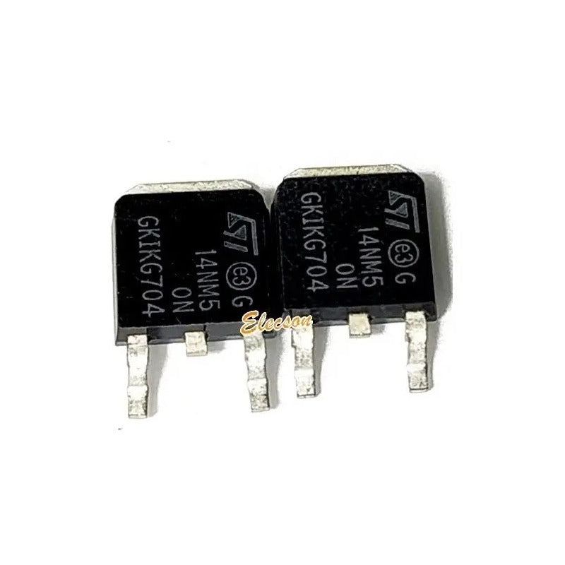 Mosfet 14nm50 14nm50n Std14nm50 D14nm50