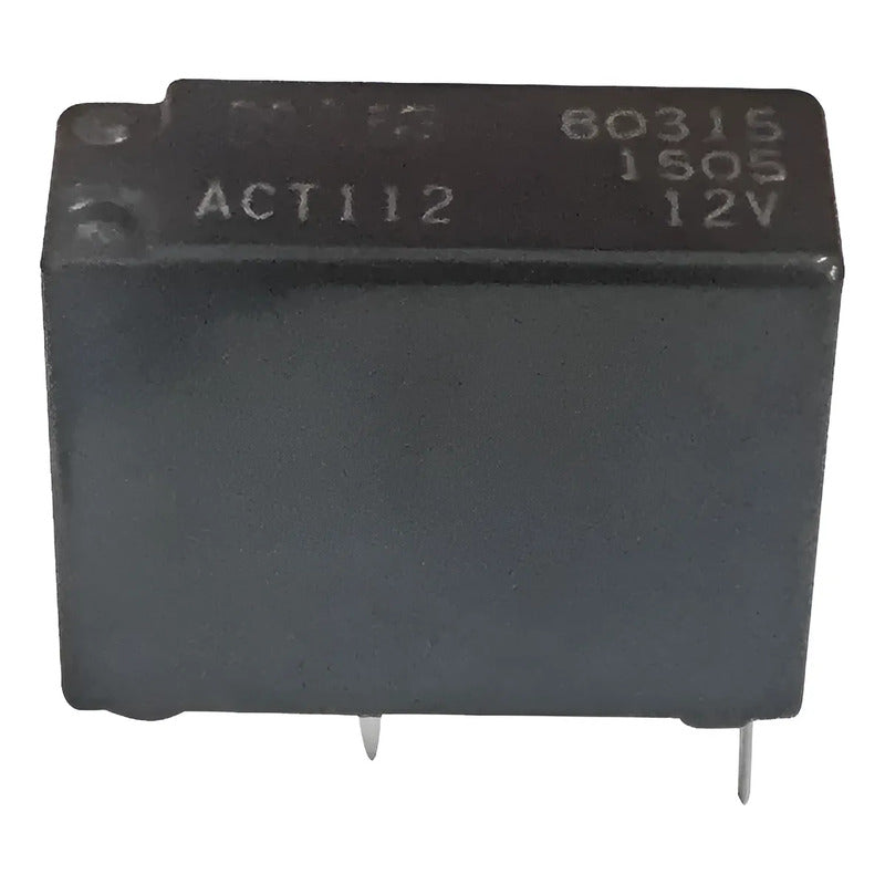 Rele Automotriz Act112 12v 5 Pines Relay