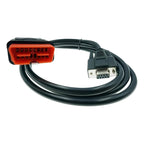 Scanner Obdii Escaner Para Nissan Hino Toyota J2534 Diesel