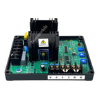 Regulador De Voltaje Avr Gavr-20a Universal 20a Genset