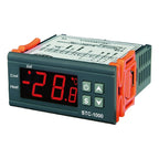 Termostato Digital Control Temperatura Stc-1000 12v Termomet