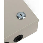 Fuente De Poder Para Camaras Cctv 4 Canales 12v 5a